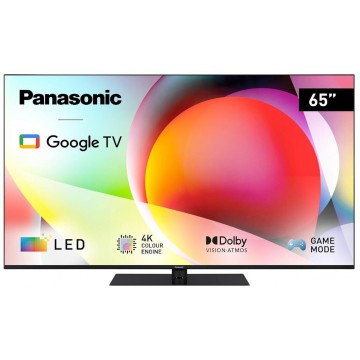Panasonic Smart Τηλεόραση 65" 4K UHD LED TN-65W70AEZ HDR (2024)